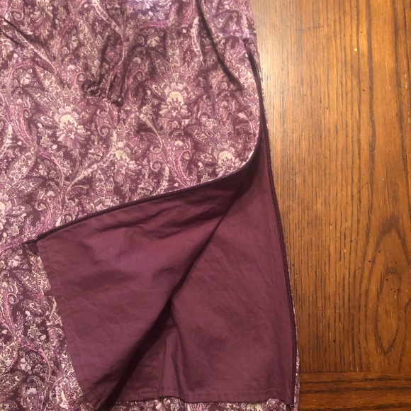 Ann Taylor Lined Summer Top - Picture 4 of 9